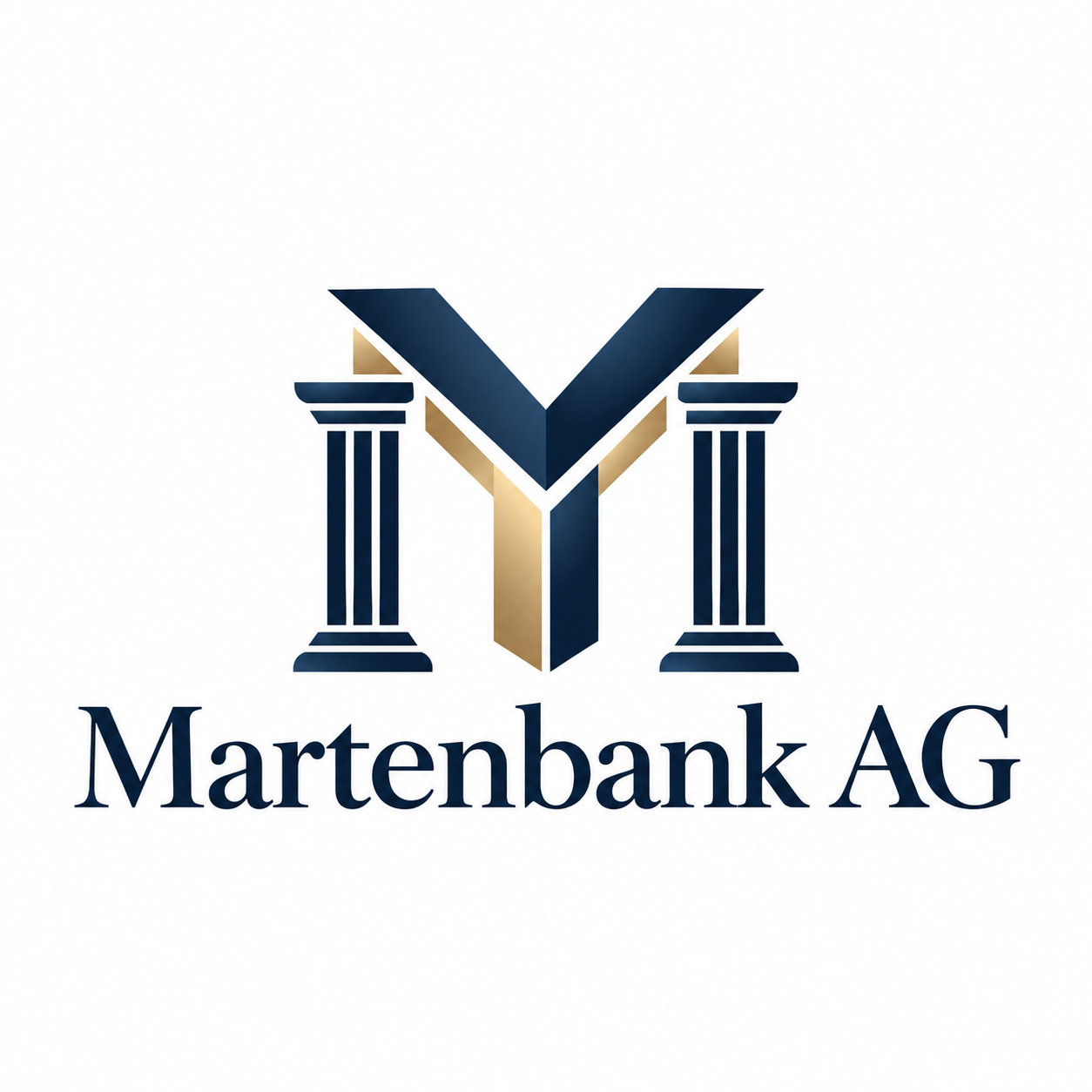 Martenbank AG Logo